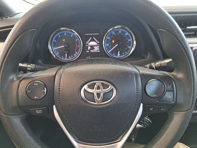 2019 Toyota Corolla L
