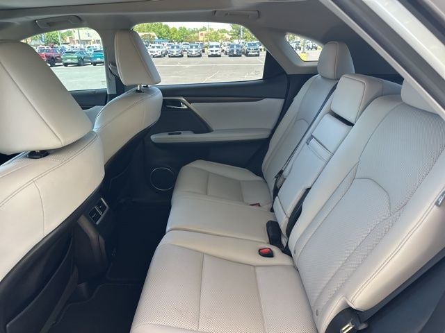 2021 Lexus RX 450h Base