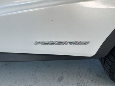 2021 Lexus RX 450h Base