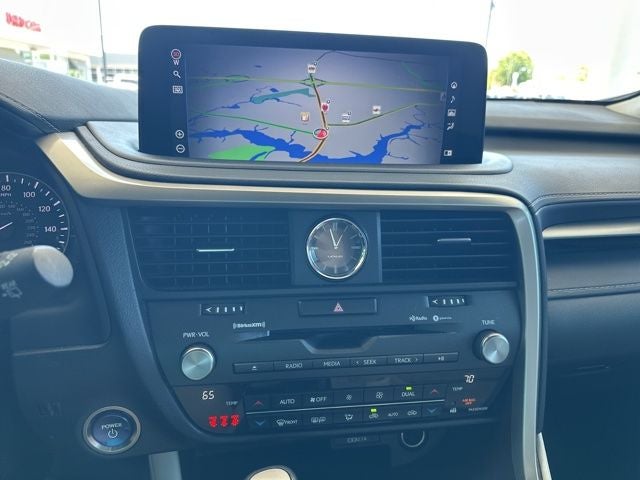 2021 Lexus RX 450h Base