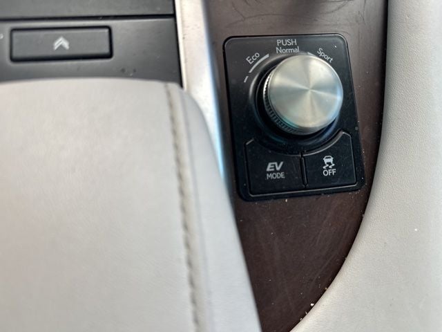 2021 Lexus RX 450h Base