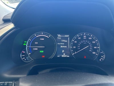 2021 Lexus RX 450h Base