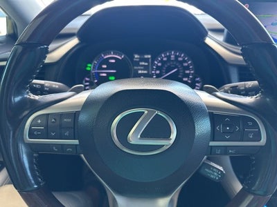 2021 Lexus RX 450h Base