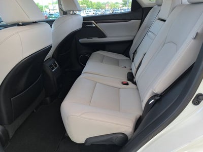 2021 Lexus RX 450h Base