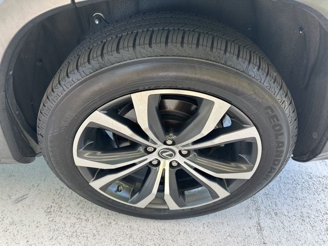 2021 Lexus RX 450h Base
