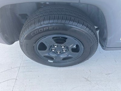 2019 Jeep Compass Sport