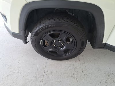 2019 Jeep Compass Sport