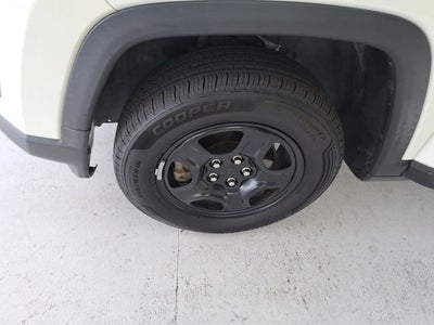 2019 Jeep Compass Sport