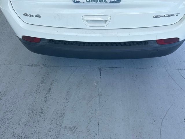 2019 Jeep Compass Sport