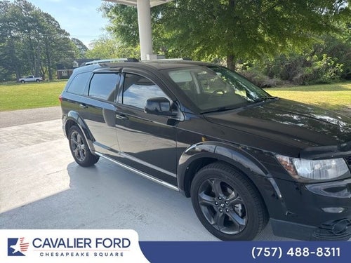 2019 Dodge Journey Crossroad