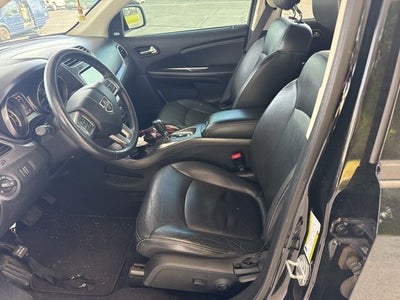 2019 Dodge Journey Crossroad