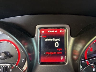 2019 Dodge Journey Crossroad