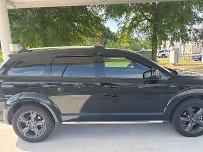2019 Dodge Journey Crossroad