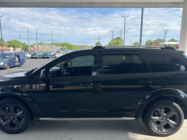 2019 Dodge Journey Crossroad