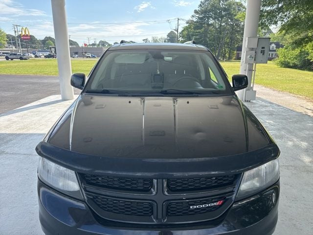 2019 Dodge Journey Crossroad