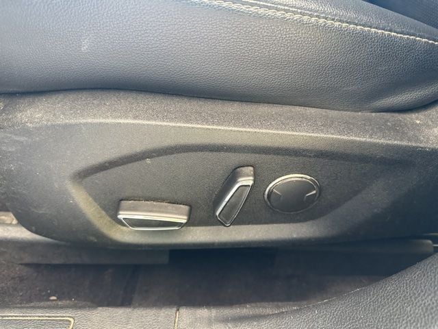 2018 Ford Fusion Hybrid SE