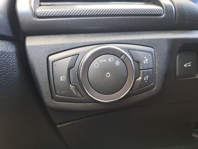 2018 Ford Fusion Hybrid SE