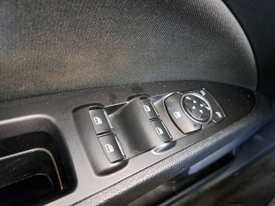 2018 Ford Fusion Hybrid SE