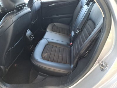 2018 Ford Fusion Hybrid SE