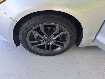 2018 Ford Fusion Hybrid SE