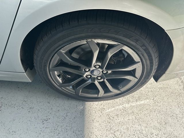 2018 Ford Fusion Hybrid SE