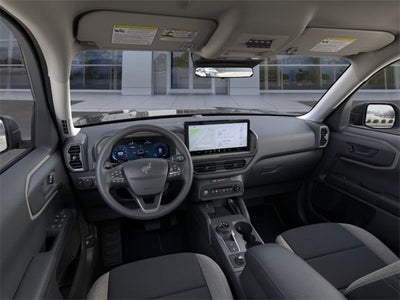 2025 Ford Bronco Sport Big Bend®