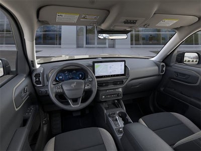2025 Ford Bronco Sport Big Bend®