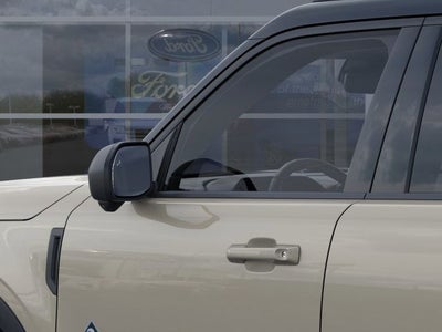 2025 Ford Bronco Sport Outer Banks®