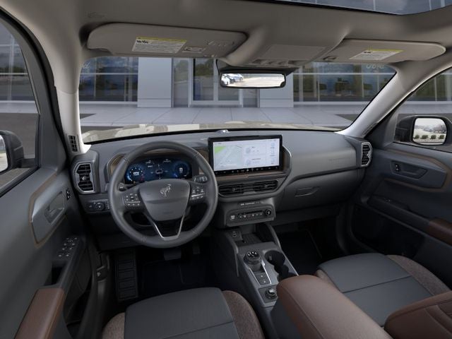 2025 Ford Bronco Sport Outer Banks®
