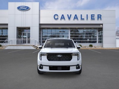 2025 Ford Maverick Lobo Standard