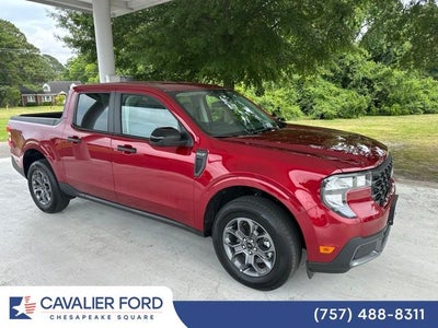 2025 Ford Maverick XLT