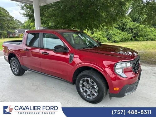2025 Ford Maverick XLT