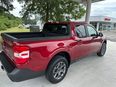 2025 Ford Maverick XLT