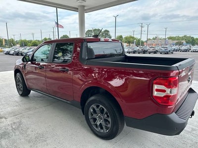 2025 Ford Maverick XLT