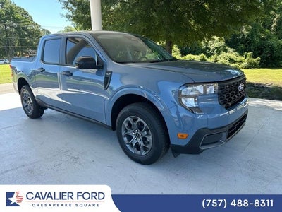 2025 Ford Maverick XLT