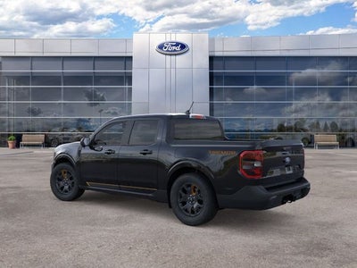 2026 Ford Maverick Tremor®