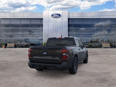 2026 Ford Maverick Tremor®