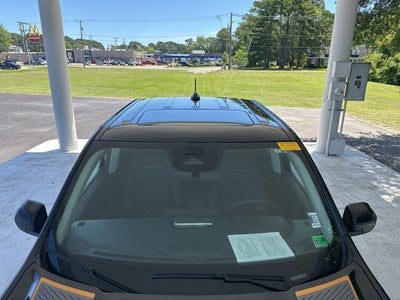2025 Ford Maverick Tremor