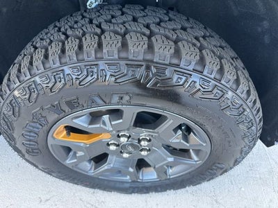 2025 Ford Maverick Tremor