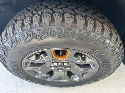2025 Ford Maverick Tremor