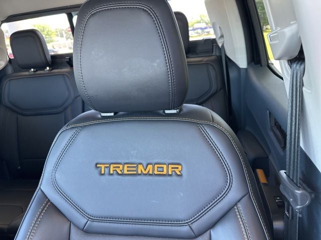 2025 Ford Maverick Tremor