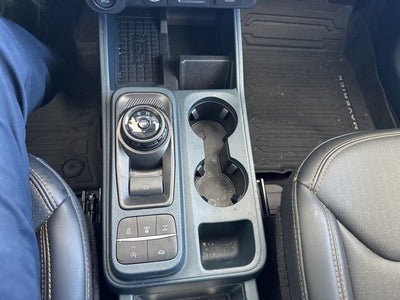 2025 Ford Maverick Tremor