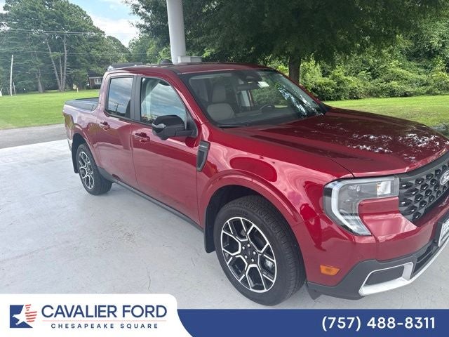 2025 Ford Maverick Lariat