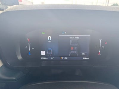 2025 Ford Maverick Lariat