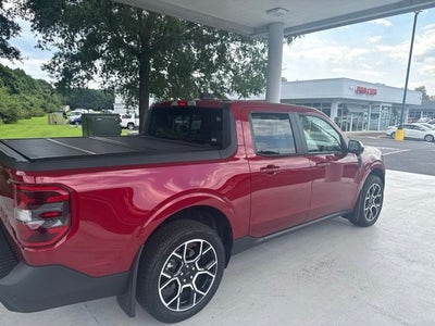 2025 Ford Maverick Lariat