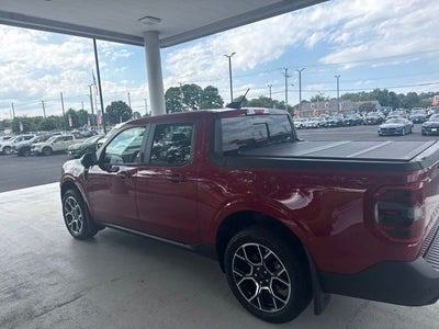 2025 Ford Maverick Lariat