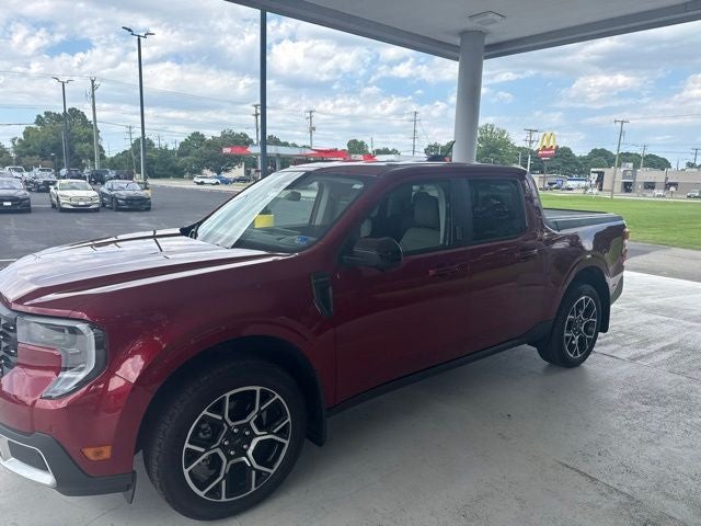 2025 Ford Maverick Lariat