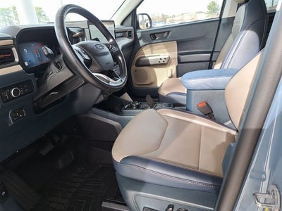 2025 Ford Maverick Lariat