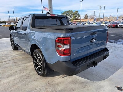 2025 Ford Maverick Lariat