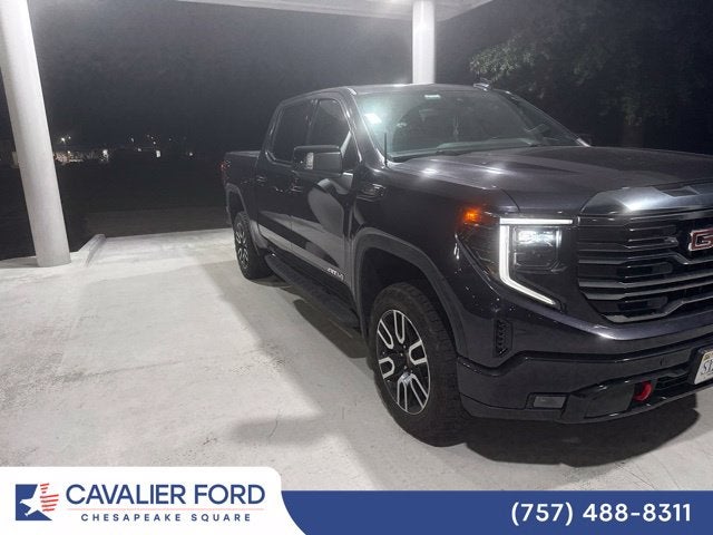 2024 GMC Sierra 1500 AT4